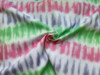 New Specials!Rainbow bar tie-dyed Cotton twill Luggage and luggage pure cotton tie-dyed muslin square goods in stock