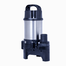 松宝大流量高扬程水泵鱼池循环高压水泵去家用大功率抽水泵潜水泵