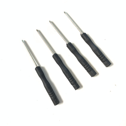 Small screwdriver 2.0 cross 3.0 one word gift electric screwdriver disassembly tool toy small screwdriver mini screwdriver