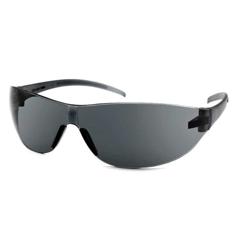 梅思安MSA 9913278 百固G防护眼镜 防风沙防冲击阻隔紫外线眼镜