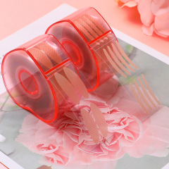 伊芝蓮網紗蕾絲雙眼皮貼雙面隱形霜雙眼皮美目貼女