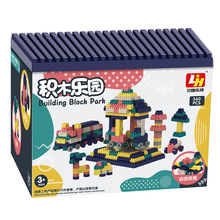 360pcs�����������ƴװ�ٱ��ľ��԰������ͯDIY�����Ʒ����