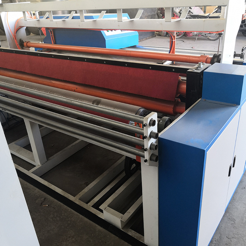 卫生纸加工设备 卷纸生产线