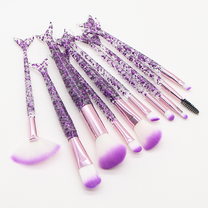 Makeup Brush Set