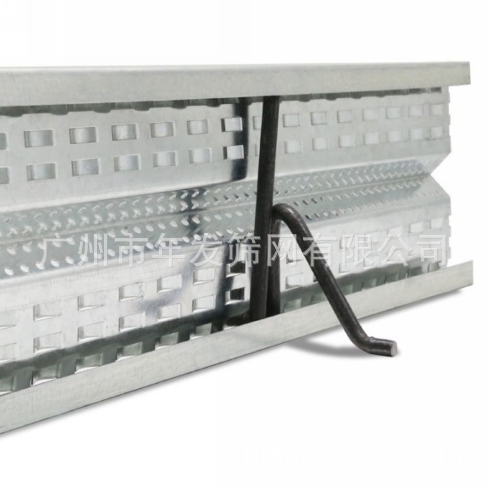 广州止水鱼鳞网 止水钢板网 建筑施工后浇带鱼鳞网现货出售