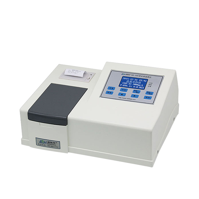 ASH/ʢ�»�������ˮ���ٲ���6B-300ʵ�黷�������ˮ�ʿ��ٲⶨ��