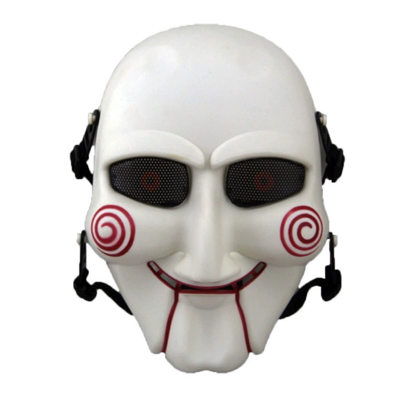 DC-17 Маска для убийства бензопилой из фильма Маска для вечеринки на Хэллоуин Полевая CS Защитная тактическая маска черепа