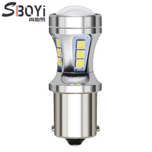 аP21W BA15S 1156 18W 3030 18SMD 18LEDx܇܇D