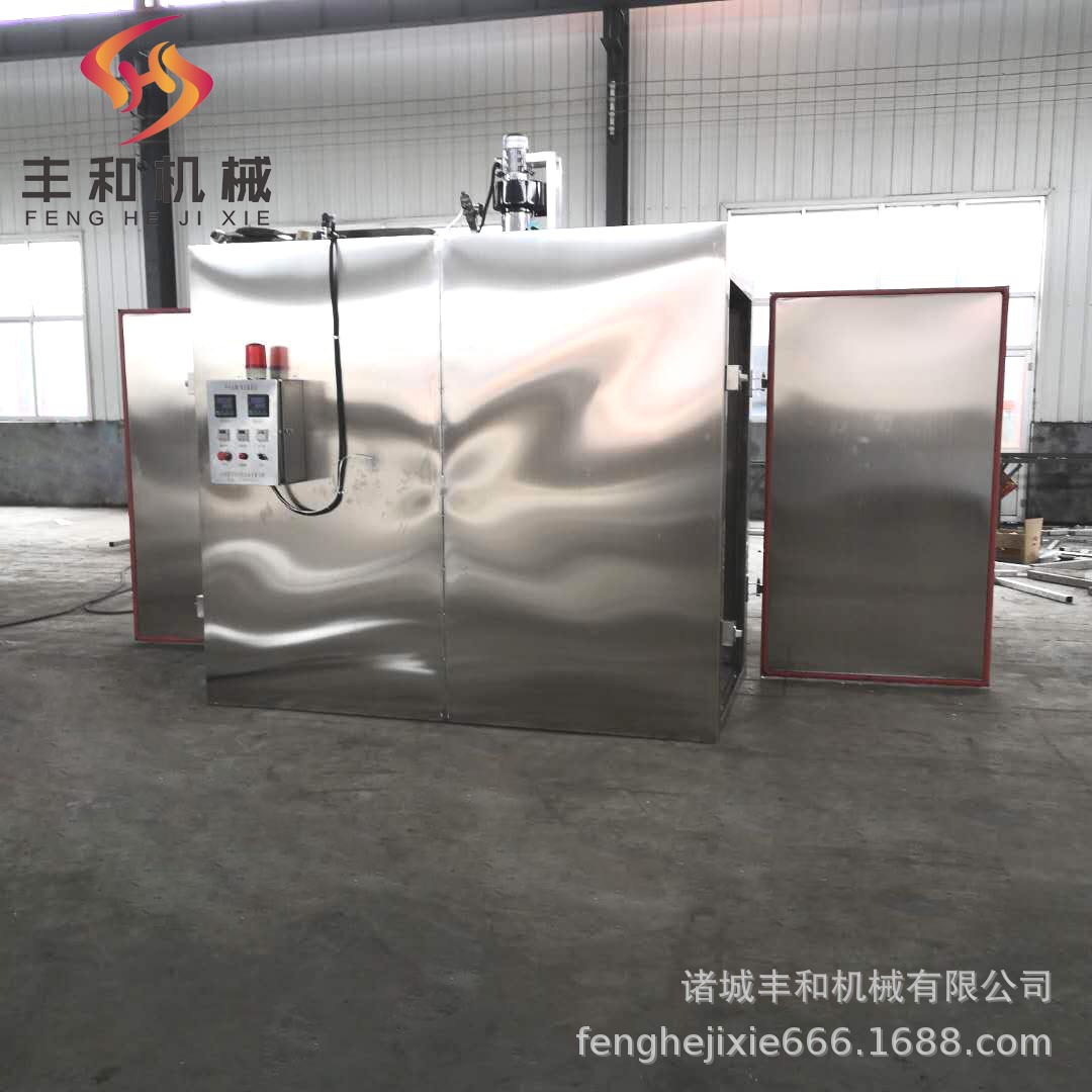 304不锈钢双门蒸箱 商用海鲜产品蒸饭柜厂家现货 千页豆腐蒸箱