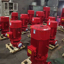 工厂直营卧式消防泵 结构紧凑卧式消防泵 XBD-TSWA卧式消防泵