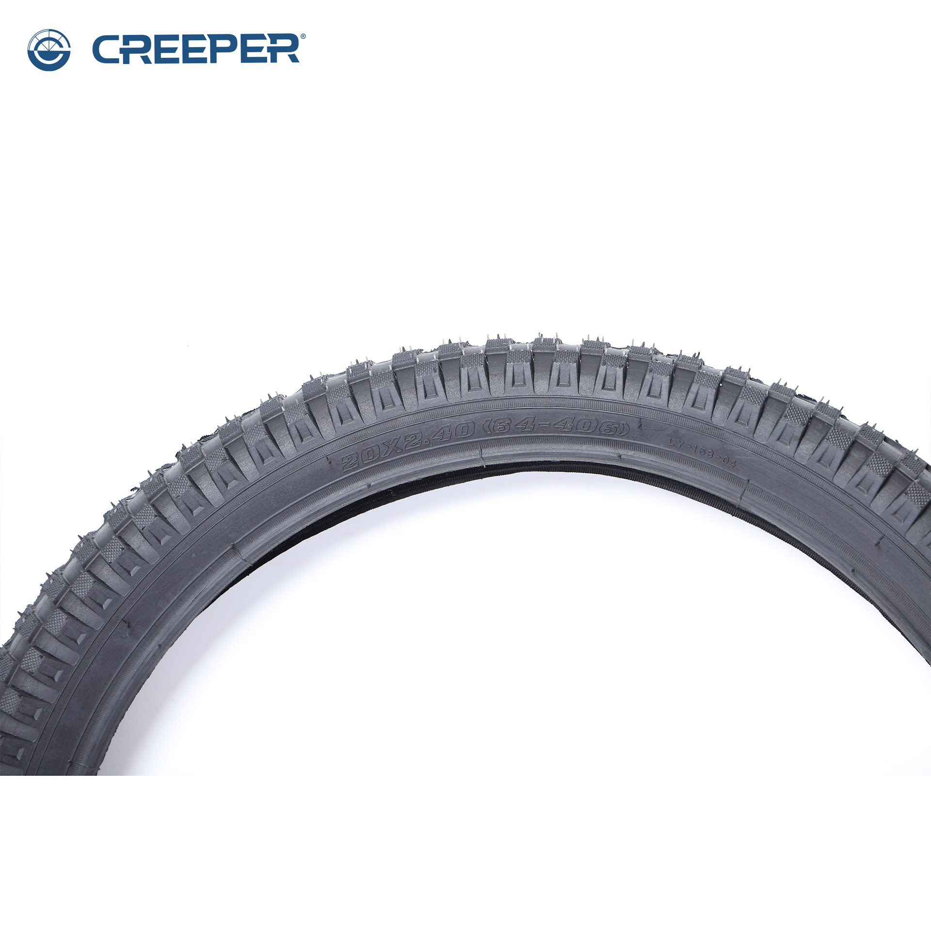 外胎20×2.4 700*23C 53mm 自行车车公路自行车外胎花纹 轮胎详情图9