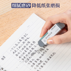 Getli 71115 Sanding Eraser Examination Use Erasable Ballpoint Pen Signature Pen Student Full Sand Eraser Wholesale