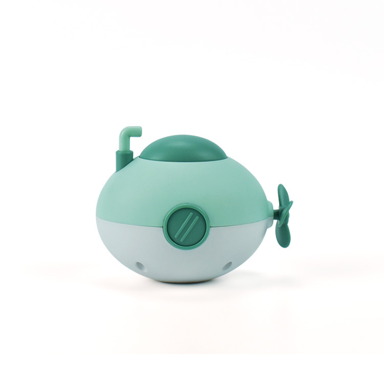 Transfronterizo de primavera para niños juguetes de agua submarinos bebé sinuoso bañera Baño natación tortuga Juguetes