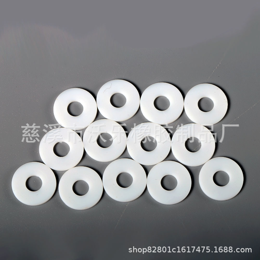 圆形硅胶垫片 透明硅胶垫 彩色硅胶垫 硅胶防滑垫 防水硅胶垫批发