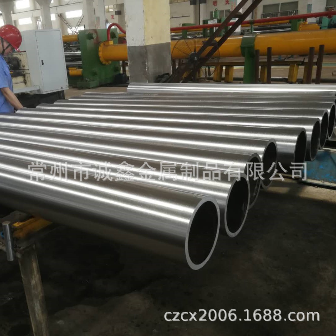 供应【优质】20MnV6 低温 油缸缸筒 空心活塞杆用冷拔无缝管