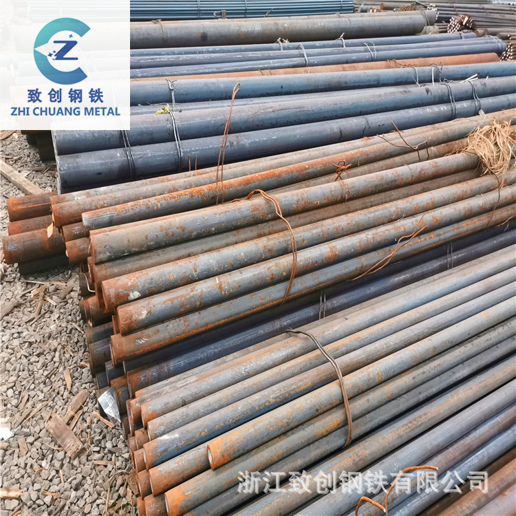 16MnCr5齿轮钢批发 现货钢厂直销16MnCr5H圆棒 正品质保渗碳圆钢