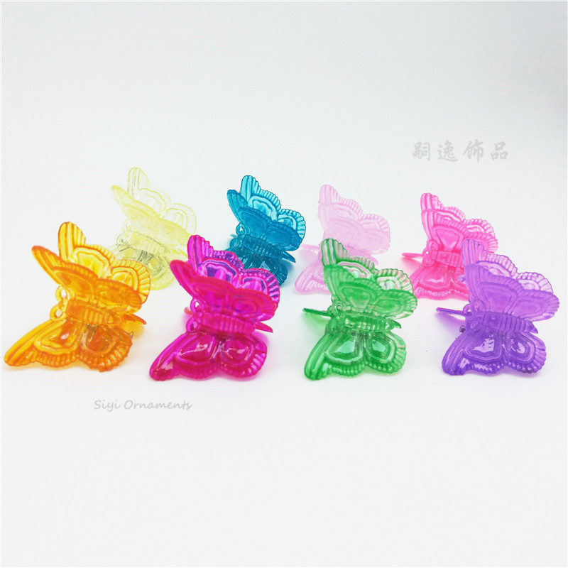 亮漆2公分蝴蝶 (6)