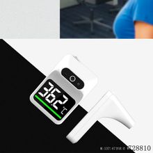 K3PRO+不锈钢温湿度计家用蓝牙温度计室内壁挂式温湿度表带支架蓝