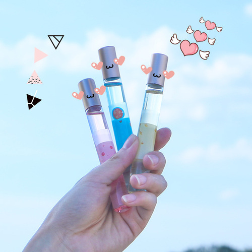 Internet celebrity Xiaocheng Yixiang roller-ball perfume female students fresh natural long-lasting eau de toilette peach roller-ball perfume