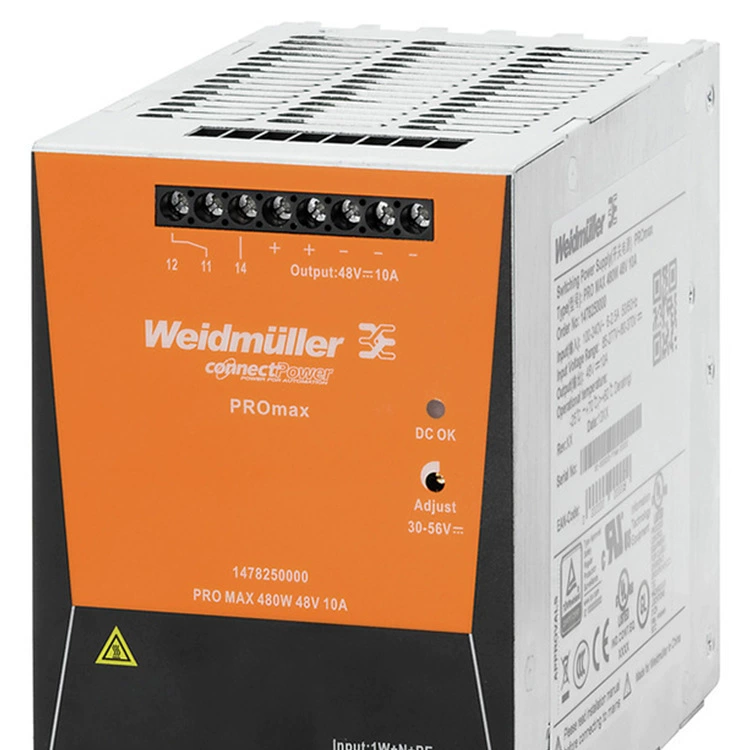 [CP SNT 120W 24V 5A] Блок питания для переключателя Weideller в Германии обновлен