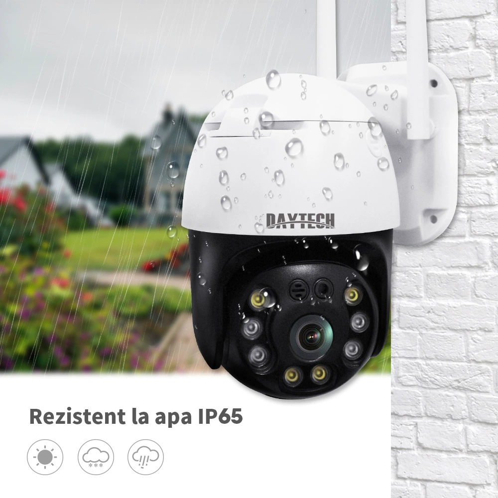 IR-Licht Für Überwachungskameras - IP65 Wasserdichtes Infrarotlicht