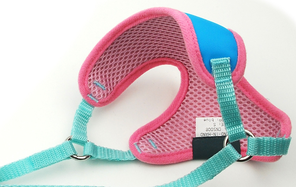 pet products harness vest mesh