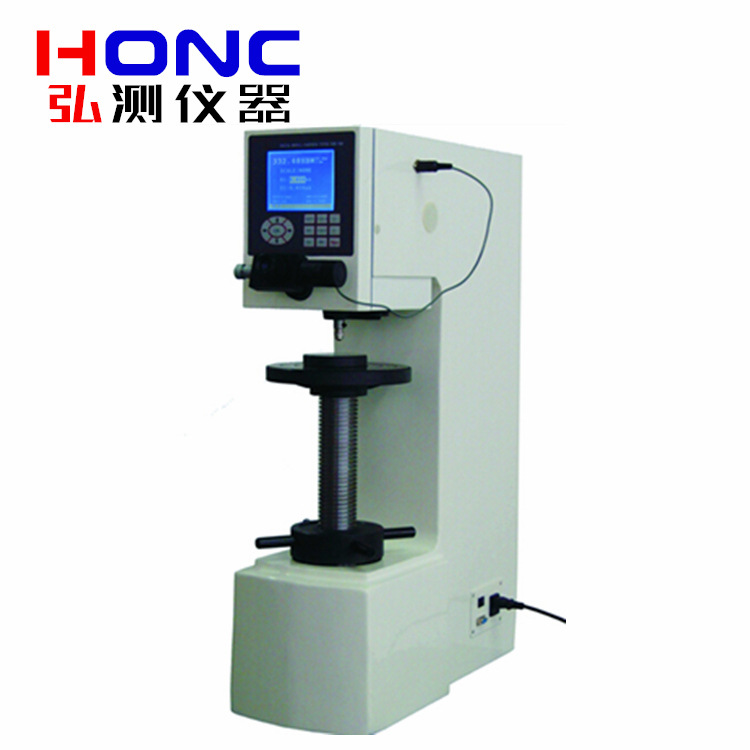 XHB-3000型 数显布氏硬度计（大屏数显）高精度自动测量计算弘测