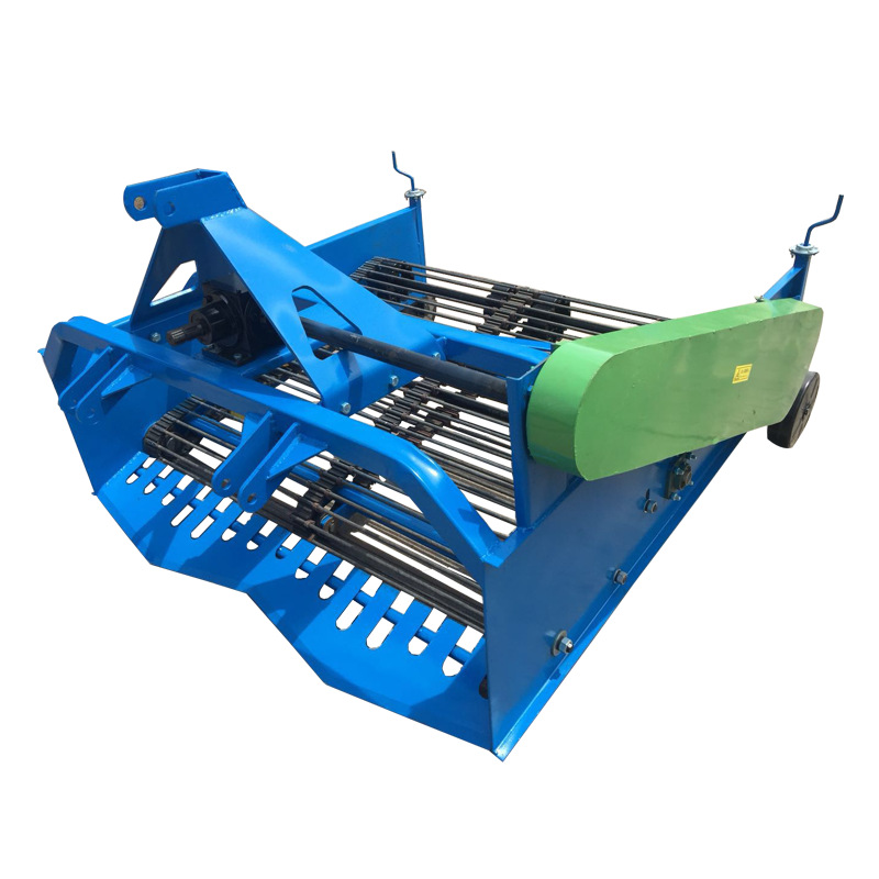 厂家供应4U-90加固皮带式土豆收获机 马铃薯 地瓜 洋芋收获机