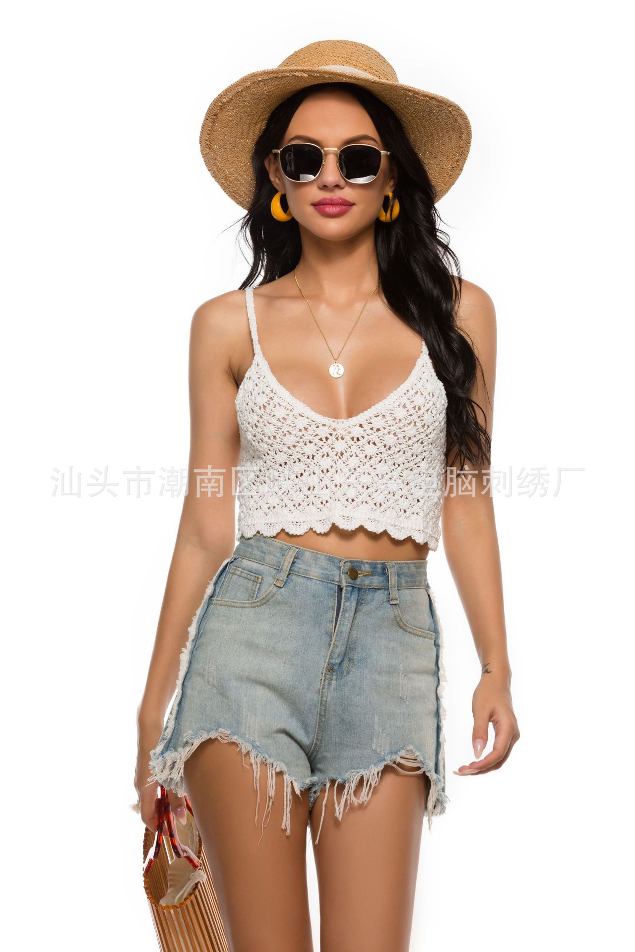 2020 new pattern Amazon Explosive money Europe and America Bikini Swimsuit Best Sellers Sandy beach sexy Swimwear