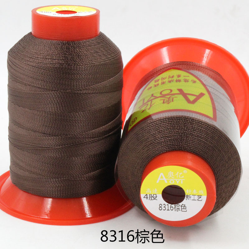 다크 브라운 8316 4 가닥