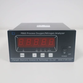 空分设备;氧气检测仪;排污阀