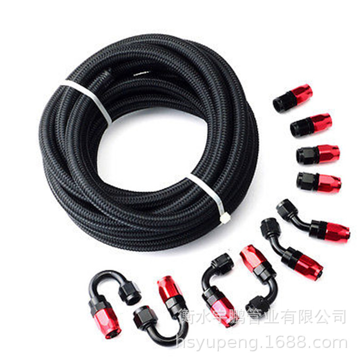 AN6-Braided-Fuel-Line-Oil-Hose