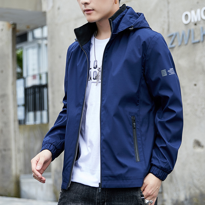 Veste homme en Polyester Polyester  - Ref 3443353 Image 4