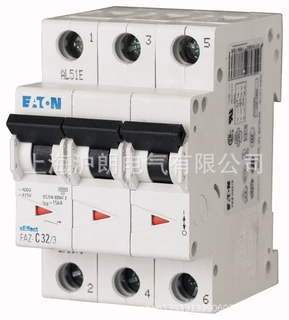 EATON/伊顿/FAZ-C4/3-AS/现货