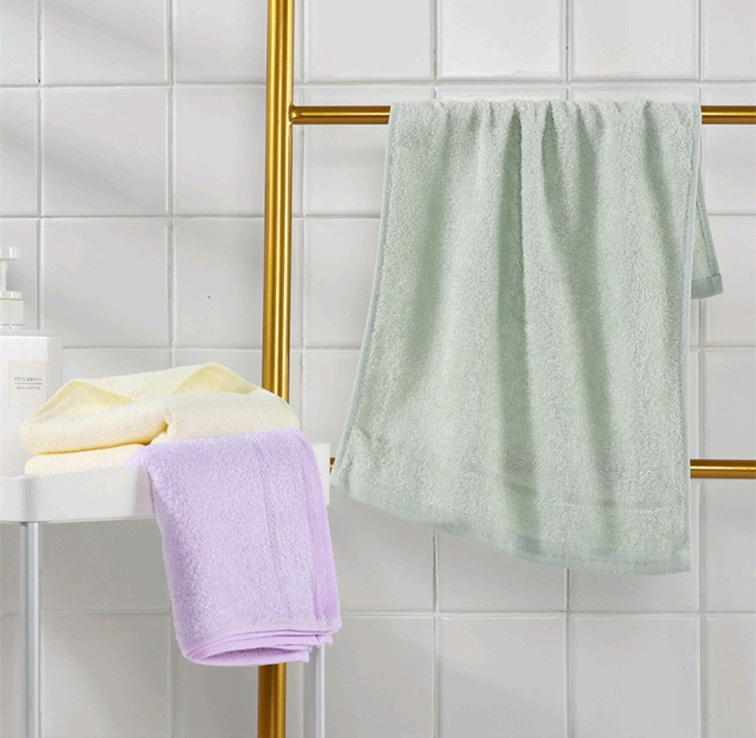 批发洁丽雅再生纤维小毛巾 柔滑细腻洗脸巾木纤维儿童巾|ms