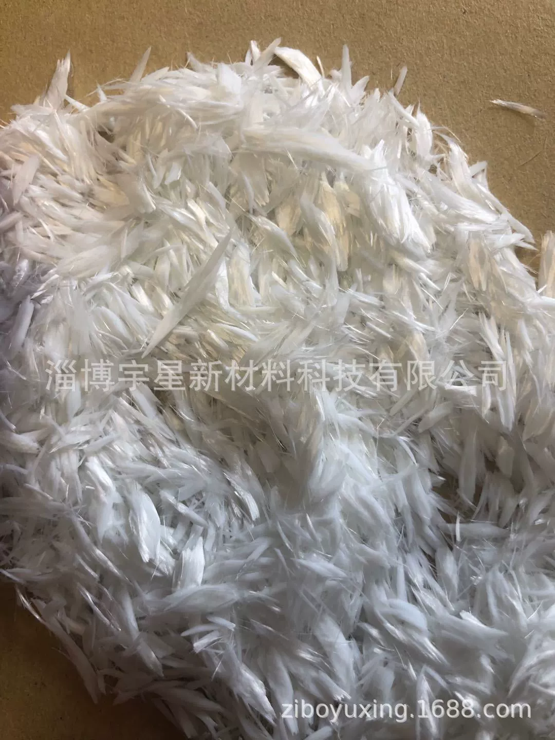 Волокно рубленое волокно полиэфирное волокно полипропиленовое волокно полиэфирное волокно армированное Дисперсное волокно 3-10 мм
