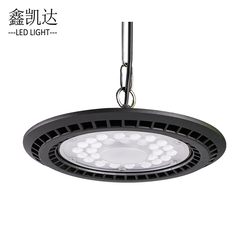 direct deal Foot power 50W Mining lamp 100W UFO lights UFO200W Factory lights Two-year warranty