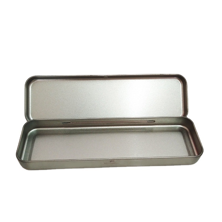 厂家定制精致文具盒 铅笔盒 铁盒 收纳盒