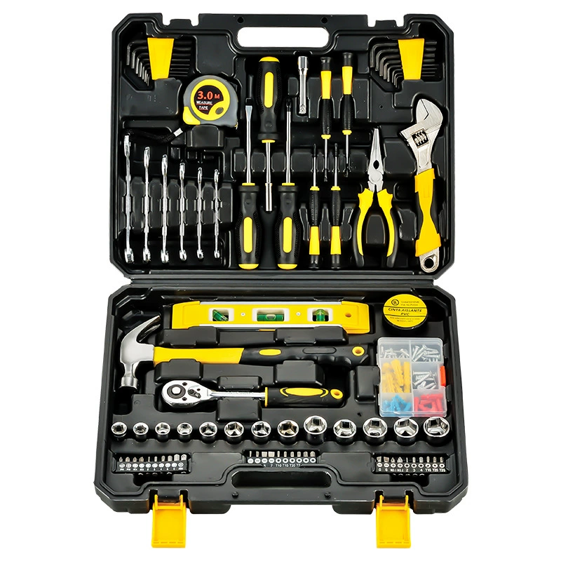 Carpentry, electric car for repair, tools set, full set