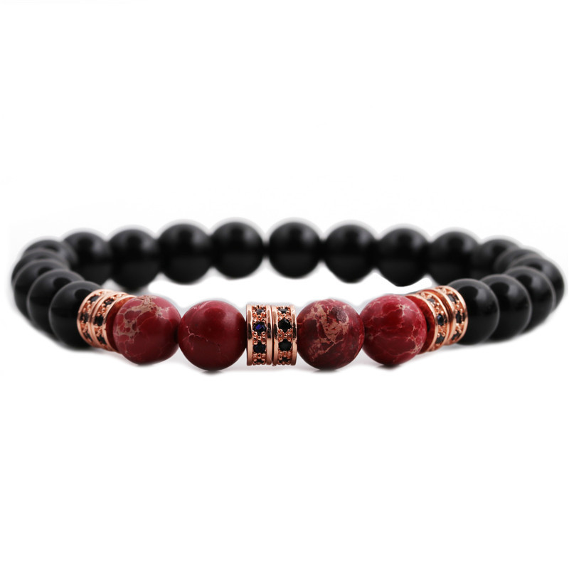 New tiger eye stone bracelet