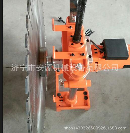 墙壁切割机 混泥土切墙机 切割深度32cm割墙机长期供应