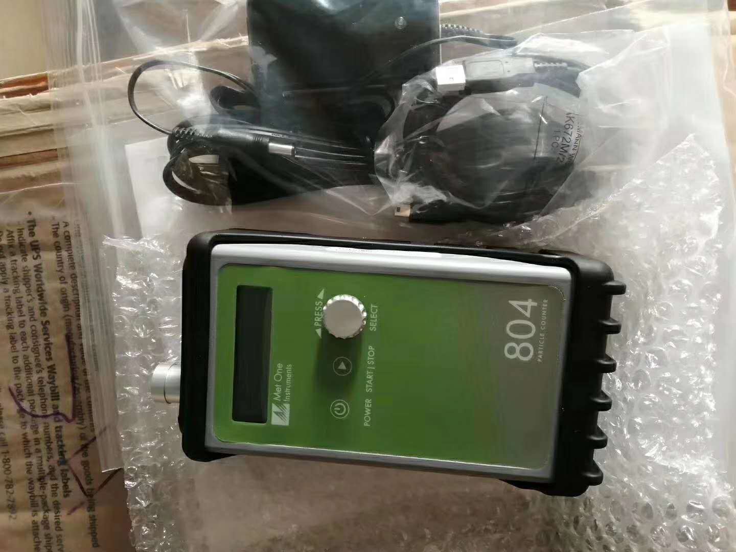 供应metone 804粒子计数器 技术指南