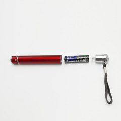 Mini Aluminum LED Flashlight Travel Direct Manufacturer Outdoor Lighting Camping Emergency Small Flashlight