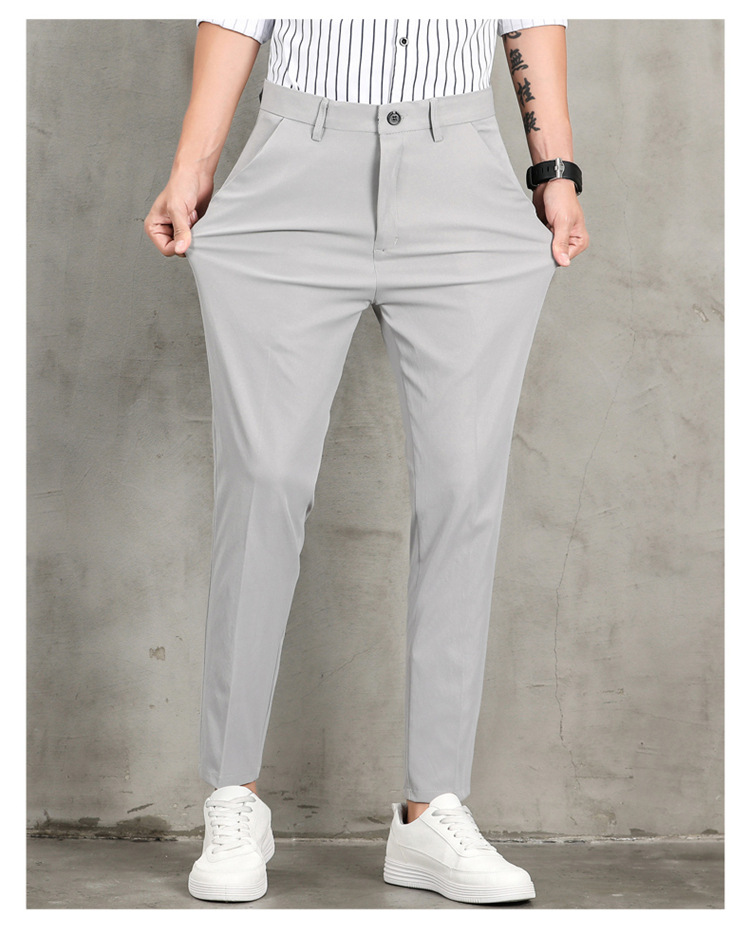 Pantalon homme en Polyester Polyester  - Ref 3444163 Image 79