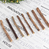 Pet supplies wholesale wooden pupae cat snack cats with grinding rods clean teeth rod bitten biting cat mint cat bite stick