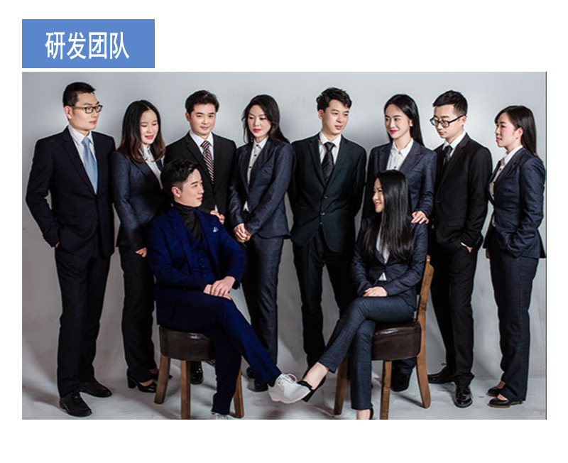 研发团队