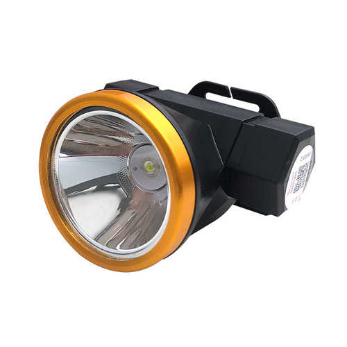 Yage U108 lithium headlamp led strong light rechargeable night fishing fishing outdoor head-mounted hat miner's lamp