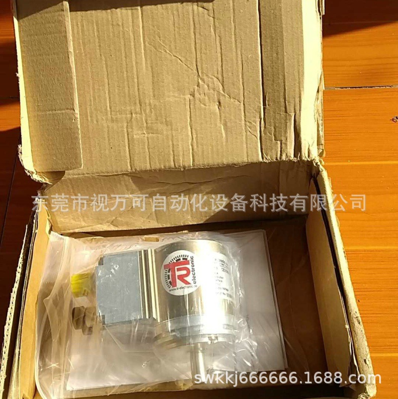 原装进口Trectronic德国帝尔编码器 CEV58M-67379 实拍优惠议价