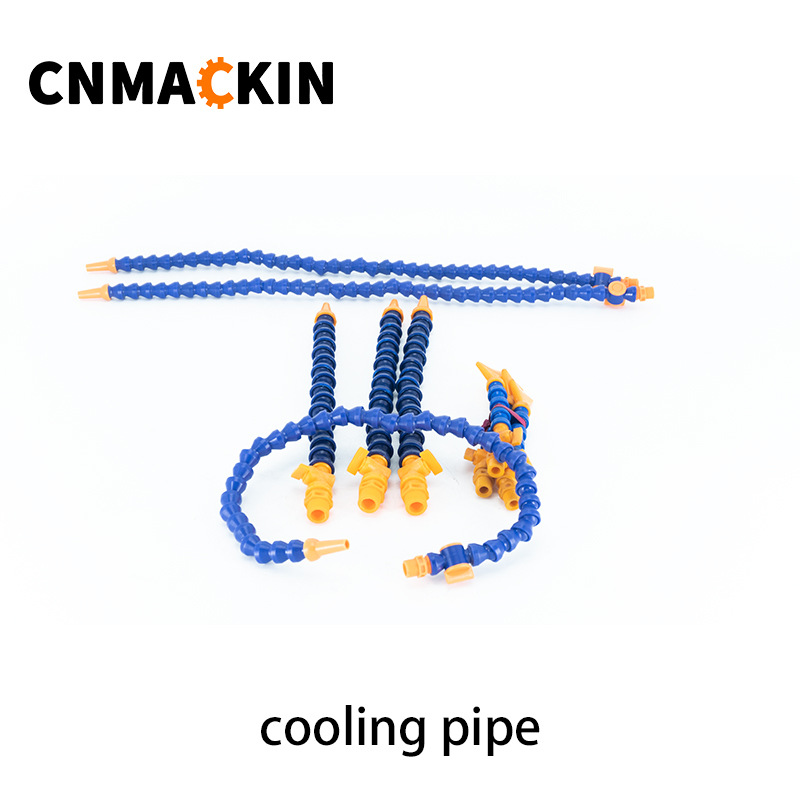 Cooling machine universal Plastic Cooling Adjustable Cooling Tubing Specifications Universal joint Tubing