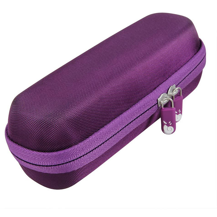 家用电子额温枪收纳包抗震包EVA便携收纳盒 现货